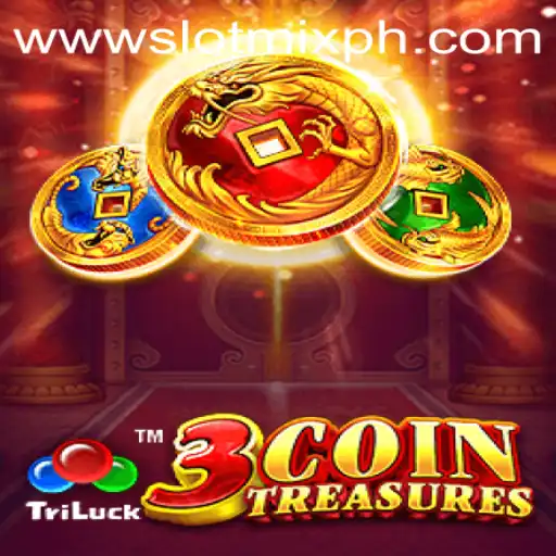 Explore the Exciting World of 3CoinTreasures and Discover the Thrills of SLOTMIX