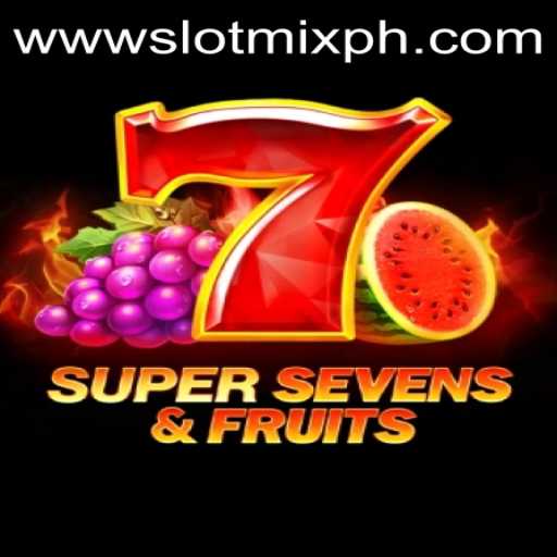 Experience the Thrill of 7SuperSevensFruits: A Unique SLOTMIX Adventure