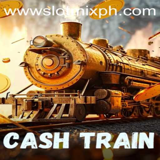CashTrain: Ride the SLOTMIX to Winning Adventures