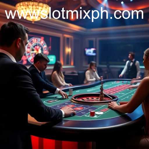 The Rise of Live Casino: The Future of Online Gambling