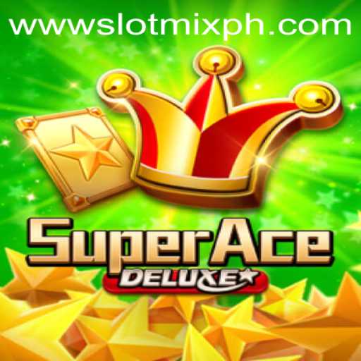 Explore the Exciting World of SuperAceDeluxe: A Slot Gaming Experience with SLOTMIX