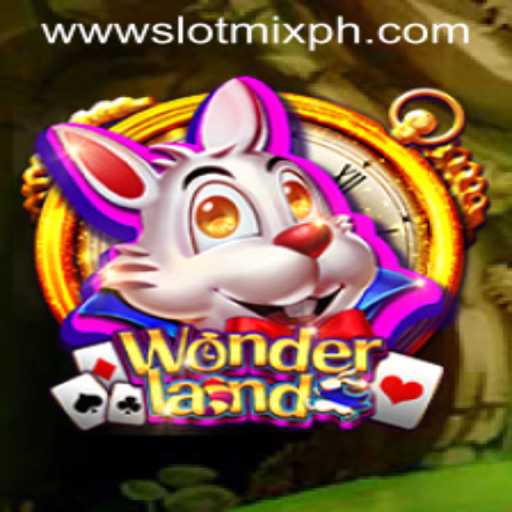 Exploring Wonderland: Unveiling the Enchantment of SLOTMIX